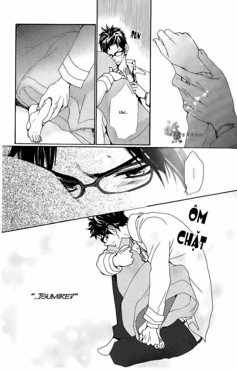 Megami No Libra - Chapter 1 - Trang 37