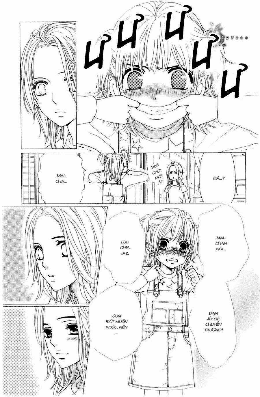 Megami No Libra - Chapter 1 - Trang 38