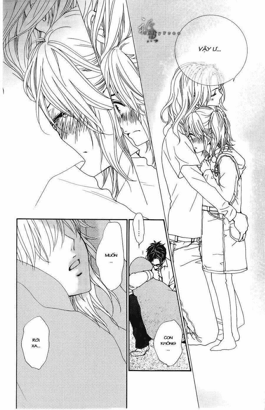 Megami No Libra - Chapter 1 - Trang 39