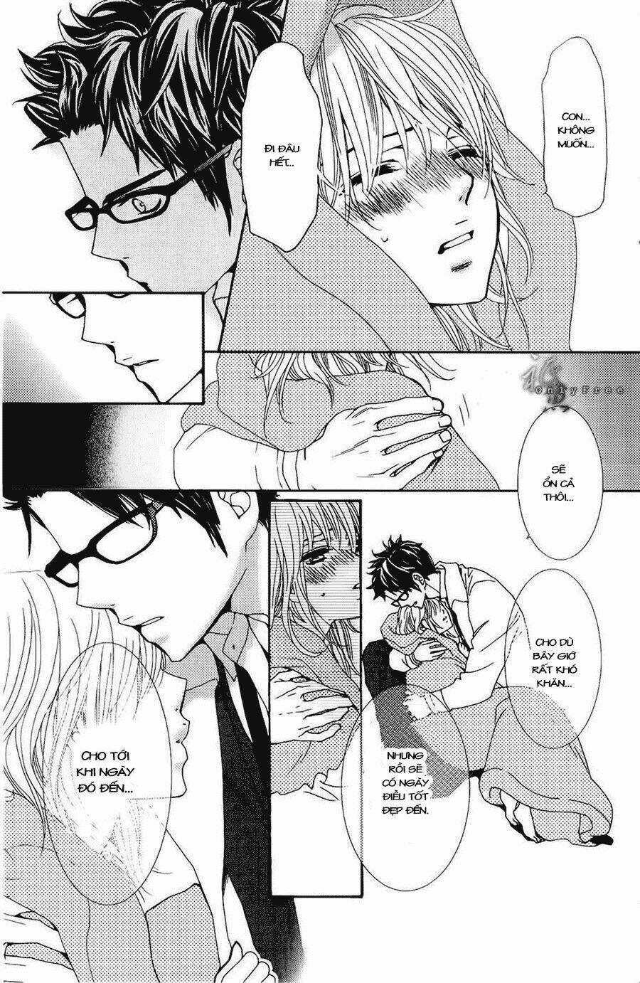 Megami No Libra - Chapter 1 - Trang 40