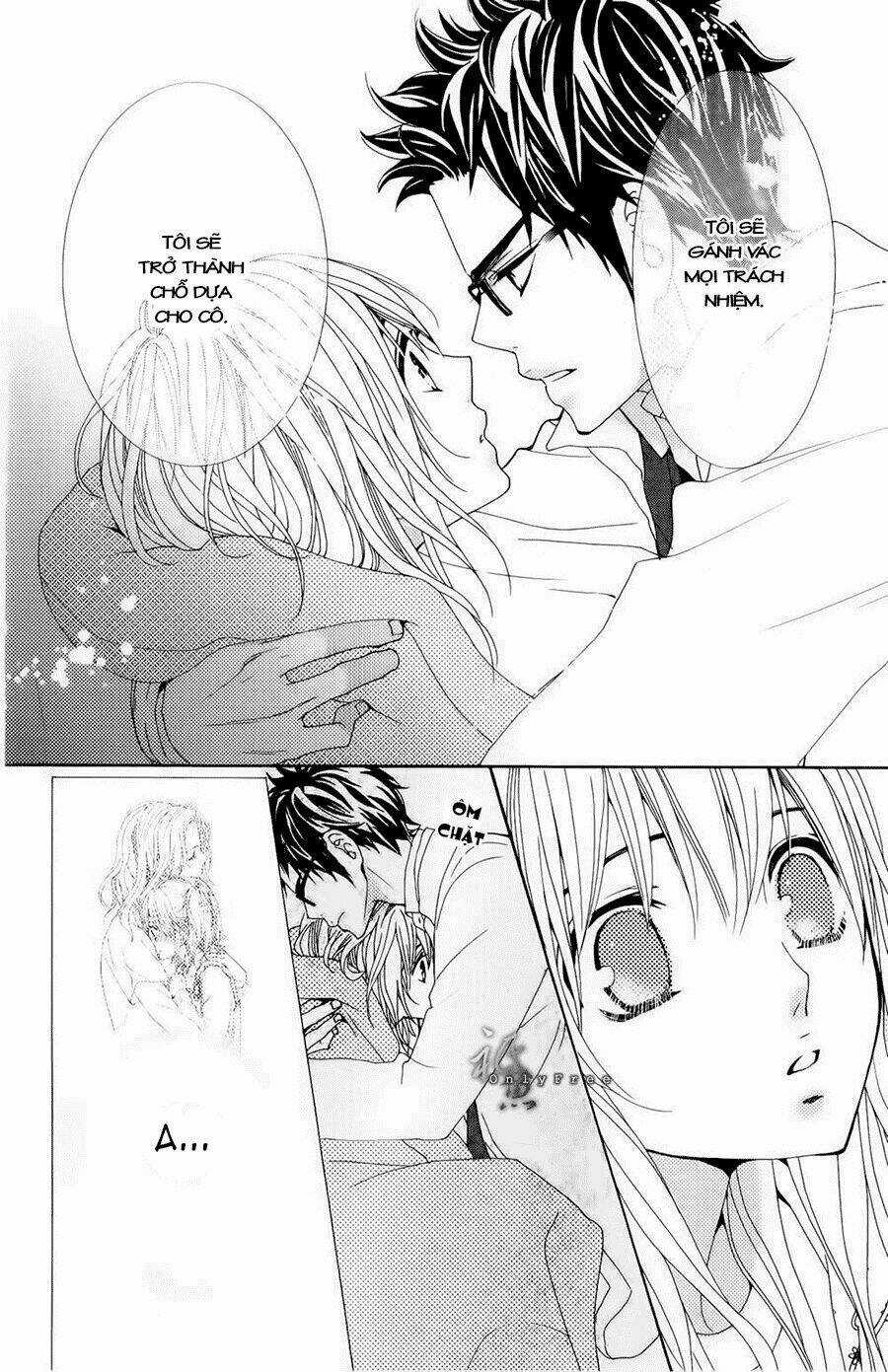 Megami No Libra - Chapter 1 - Trang 41