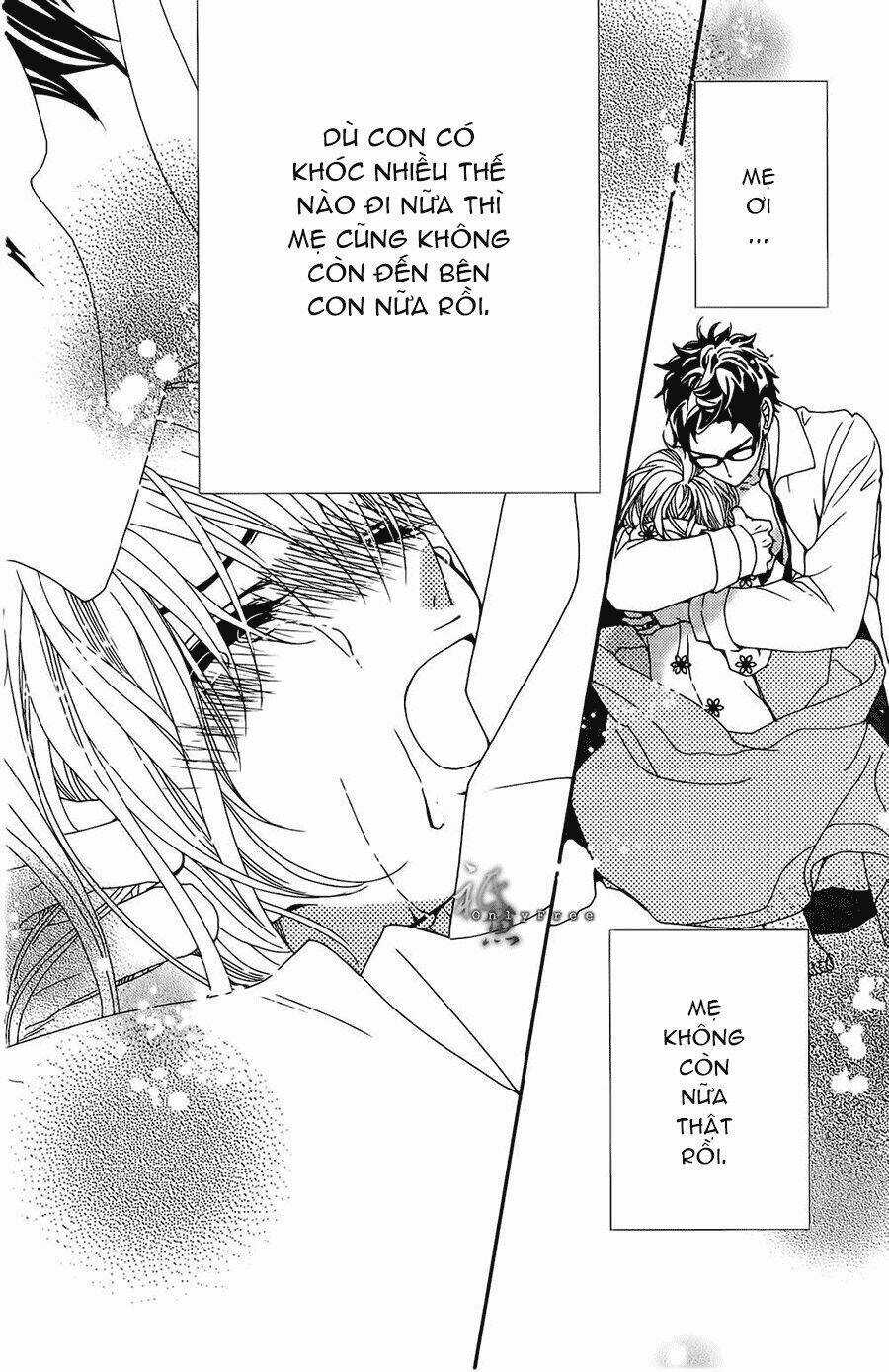 Megami No Libra - Chapter 1 - Trang 43