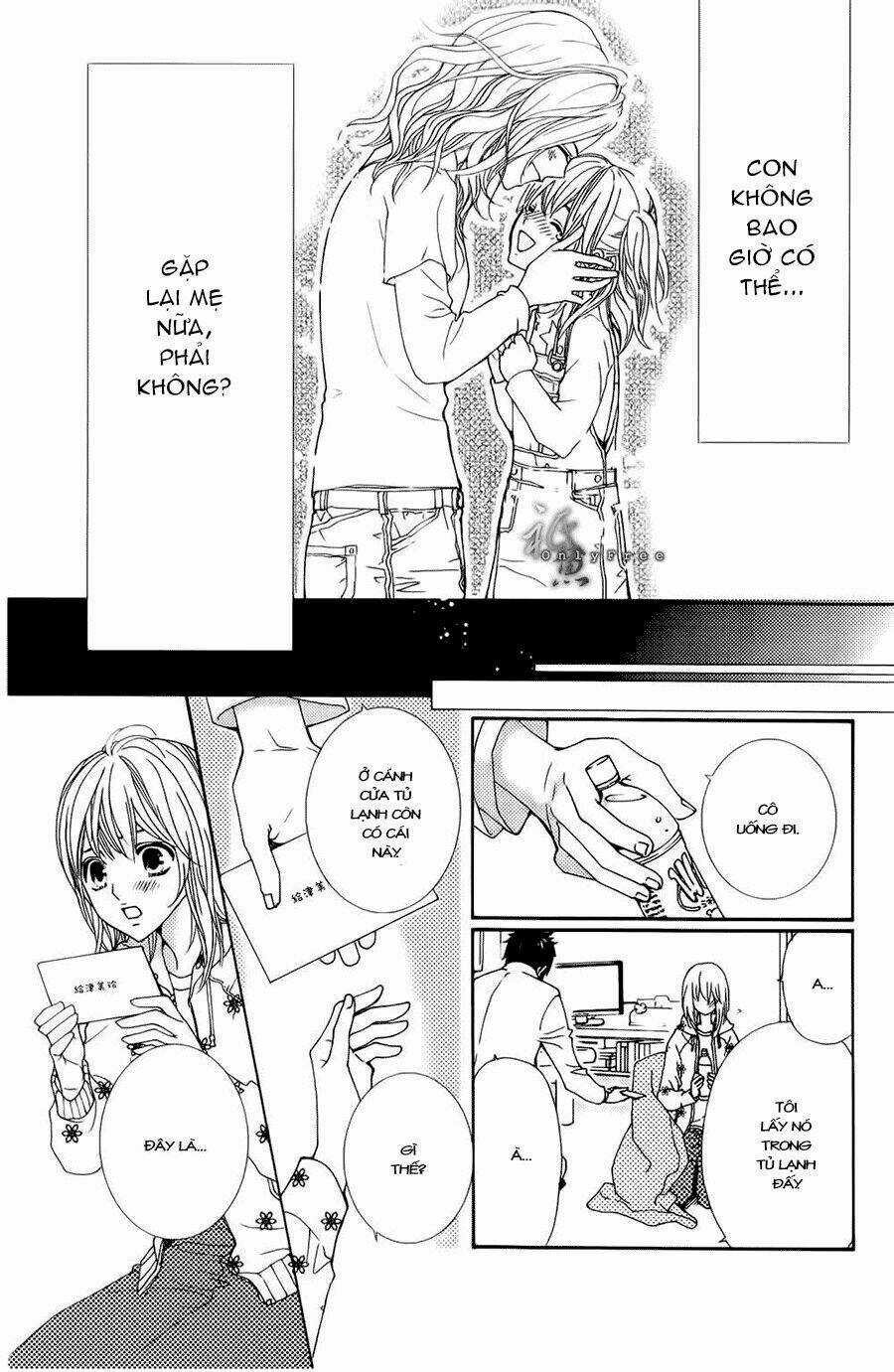 Megami No Libra - Chapter 1 - Trang 44