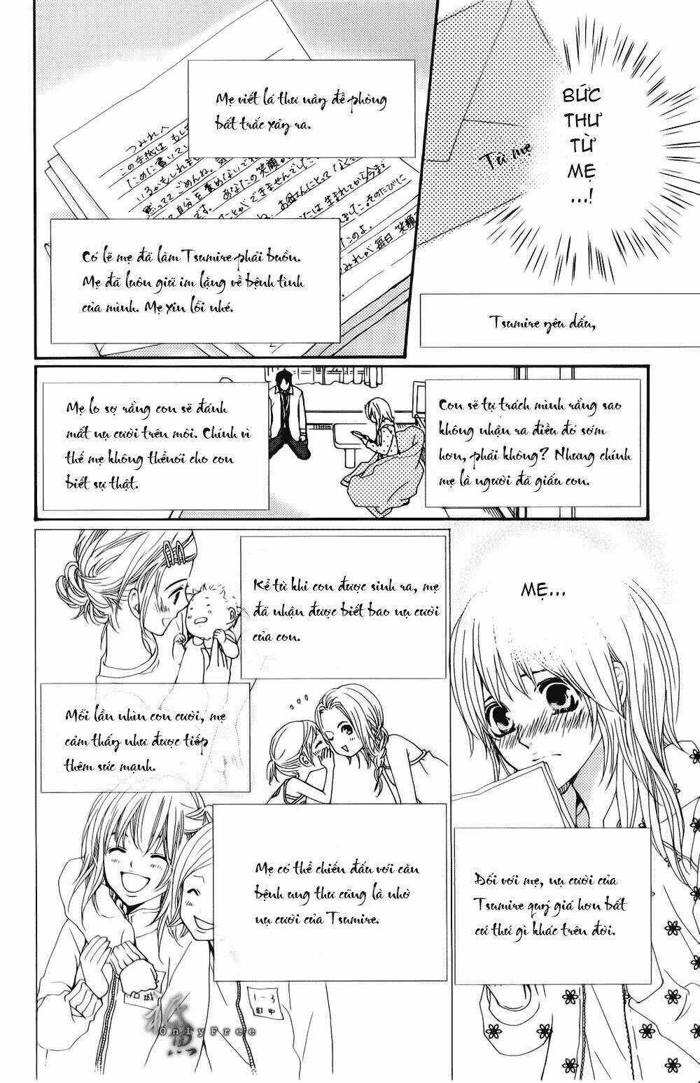 Megami No Libra - Chapter 1 - Trang 45