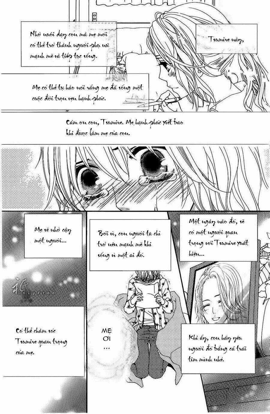 Megami No Libra - Chapter 1 - Trang 46