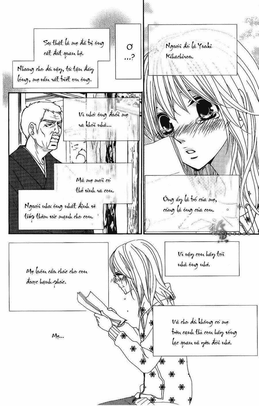 Megami No Libra - Chapter 1 - Trang 47