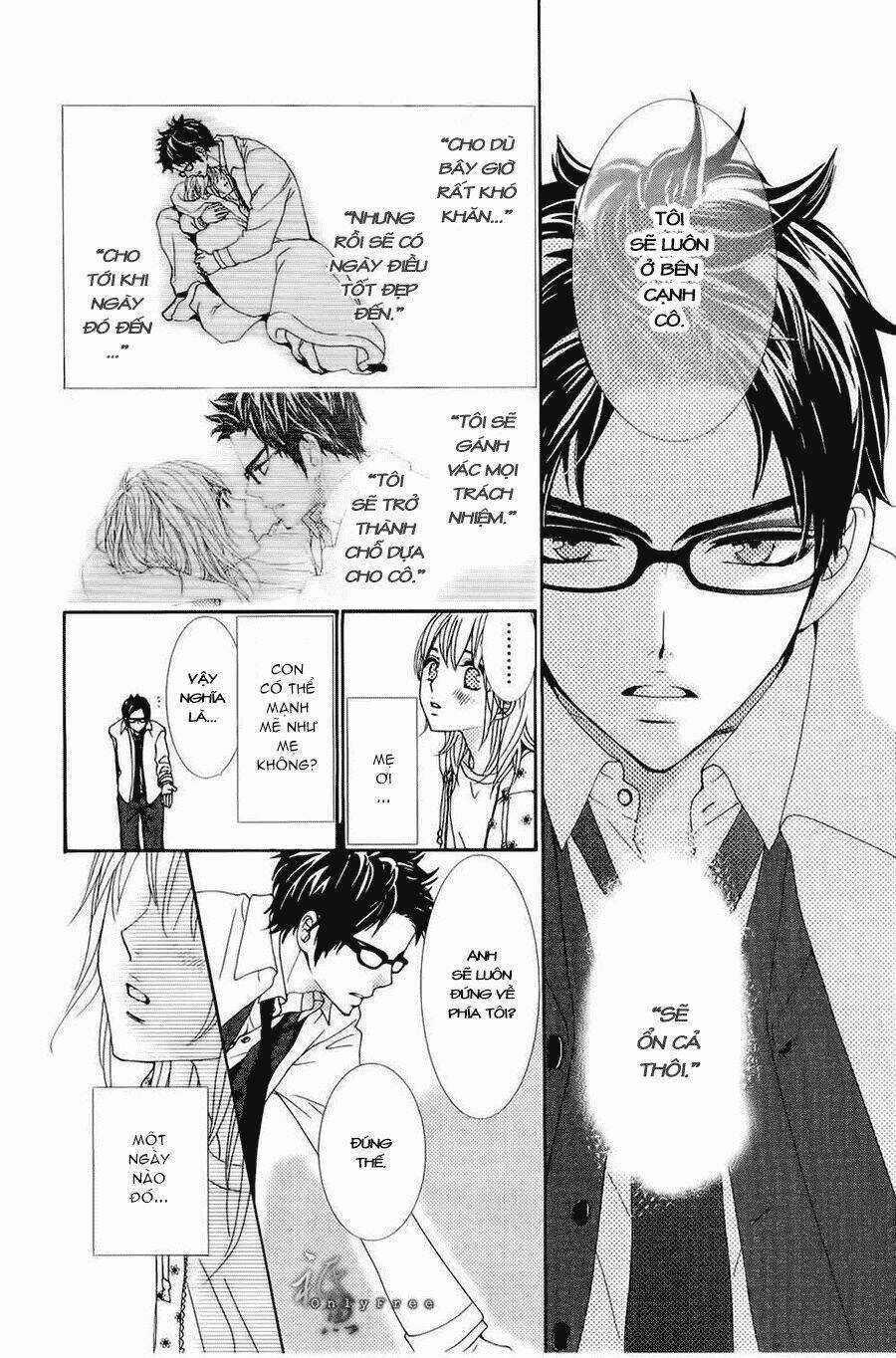 Megami No Libra - Chapter 1 - Trang 49