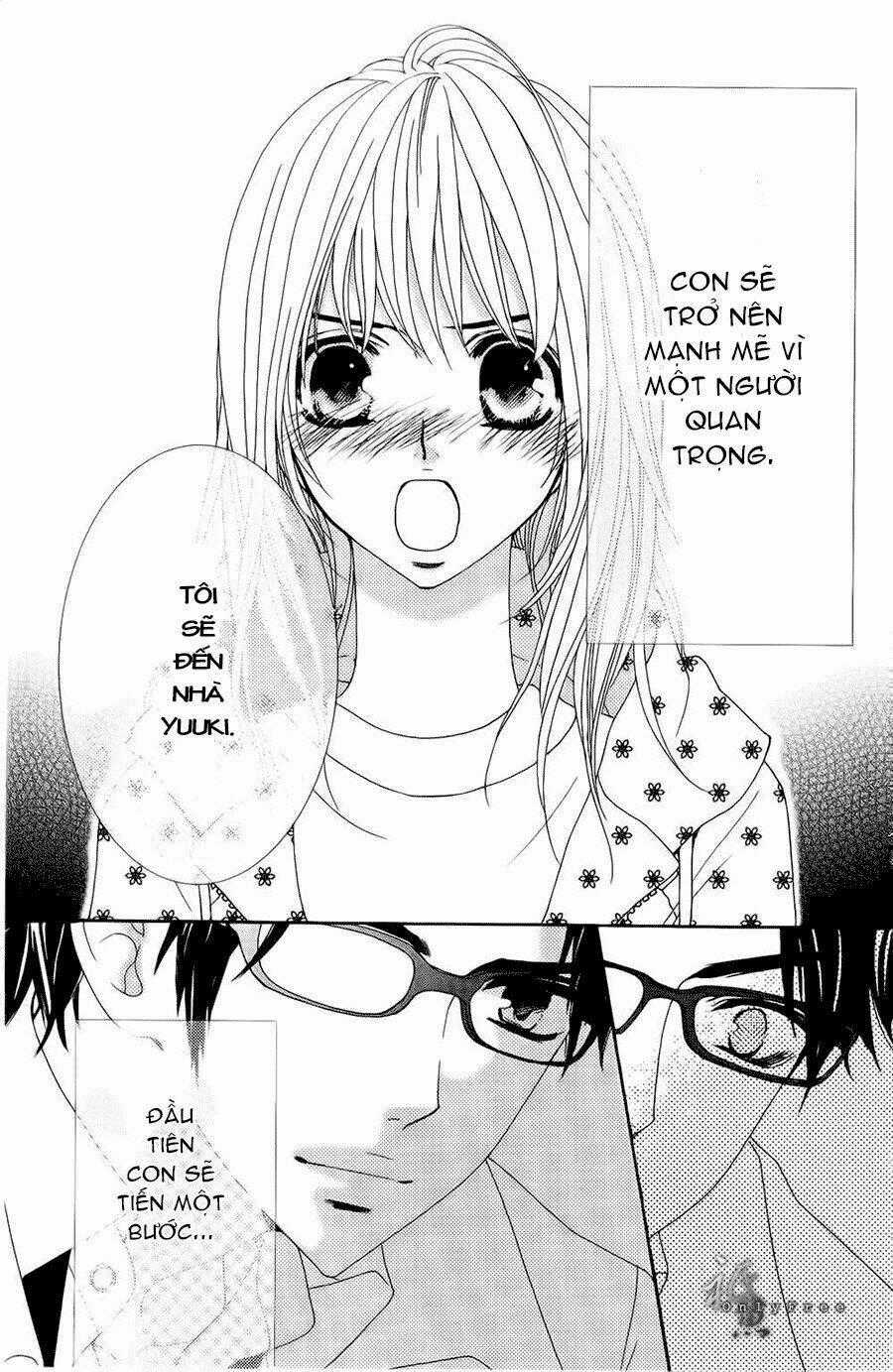 Megami No Libra - Chapter 1 - Trang 50