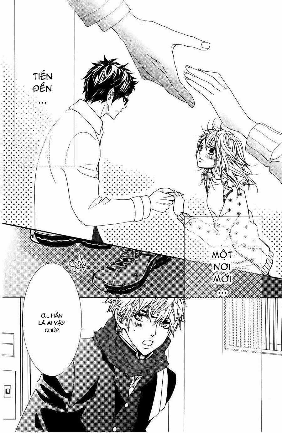 Megami No Libra - Chapter 1 - Trang 51