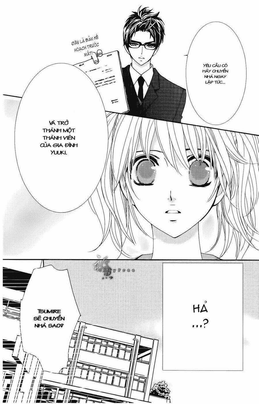 Megami No Libra - Chapter 1 - Trang 9