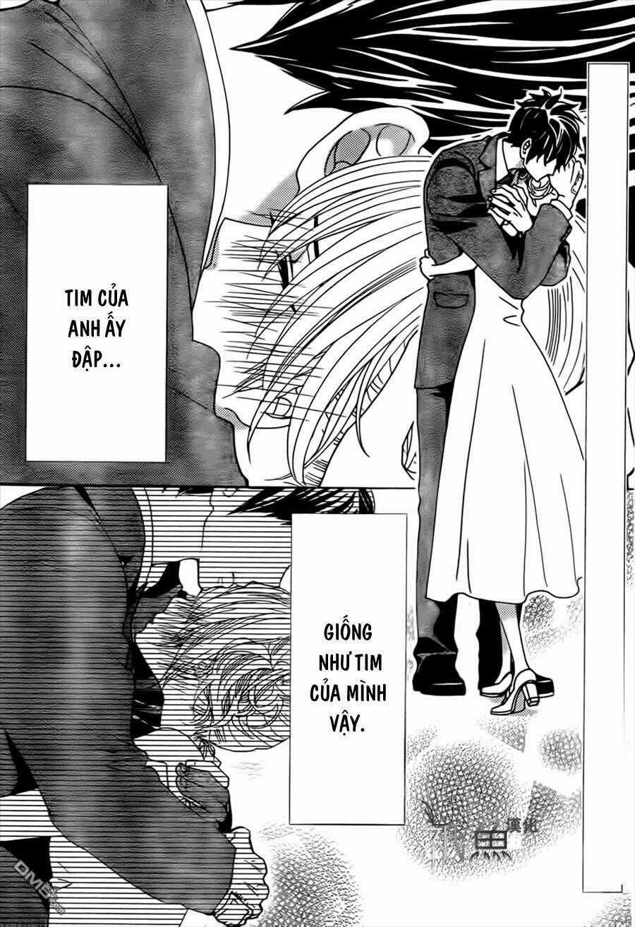 Megami No Libra - Chapter 10 - Trang 2