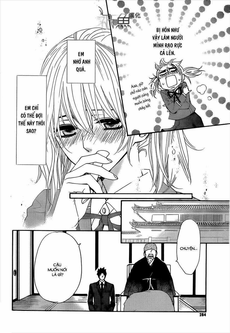 Megami No Libra - Chapter 10 - Trang 12