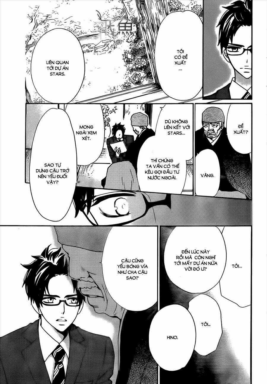 Megami No Libra - Chapter 10 - Trang 13