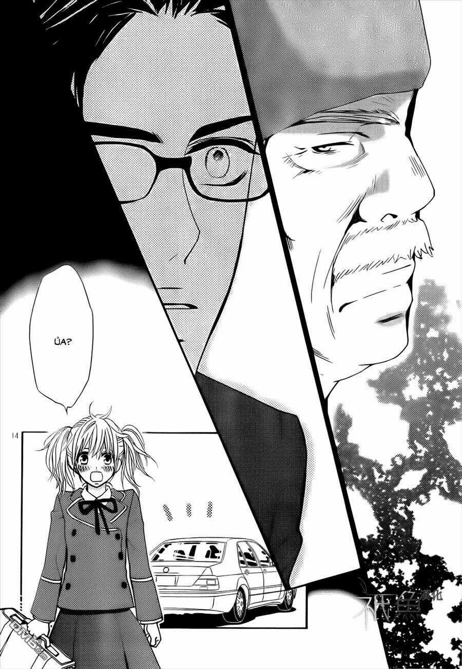 Megami No Libra - Chapter 10 - Trang 14