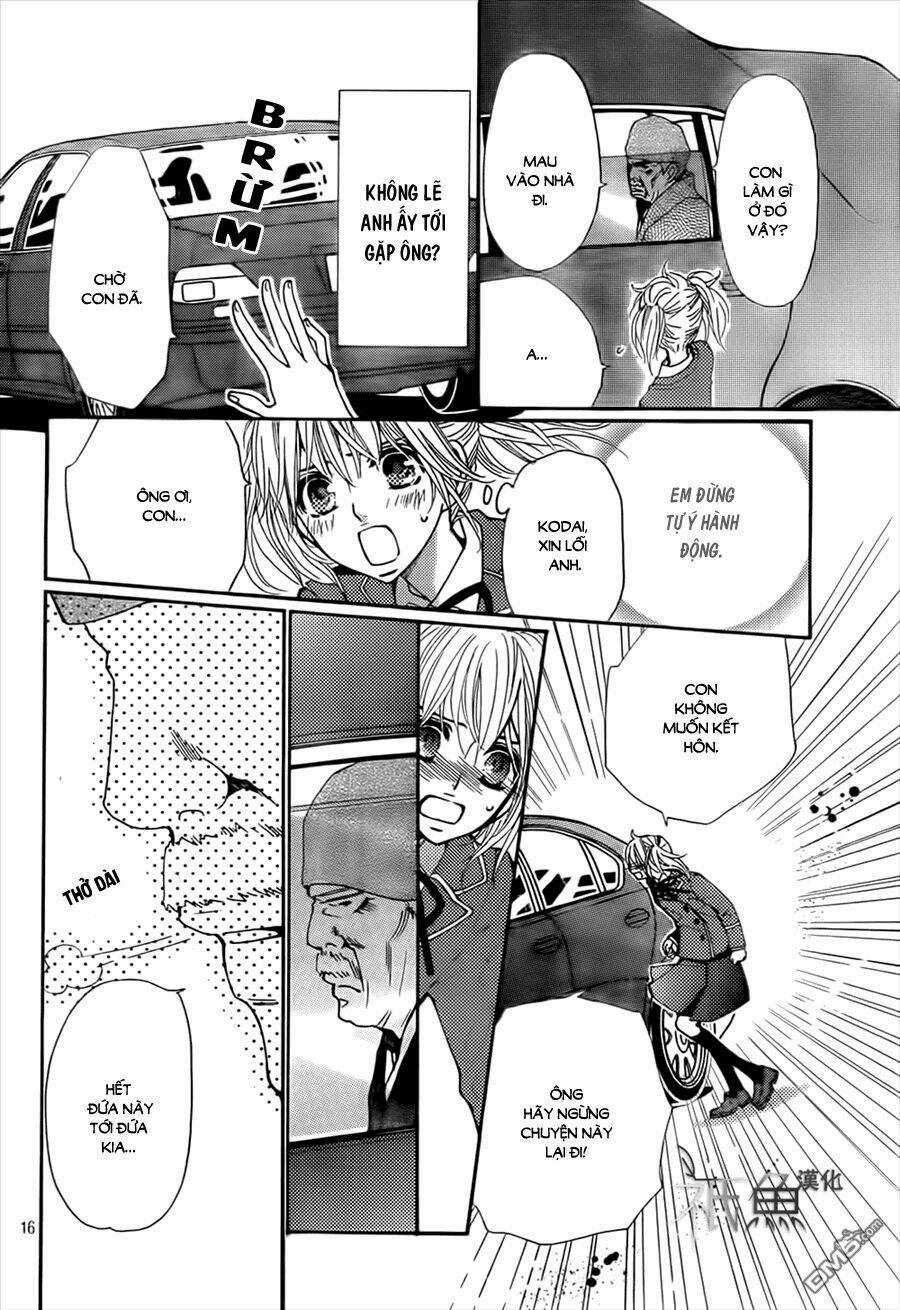 Megami No Libra - Chapter 10 - Trang 16