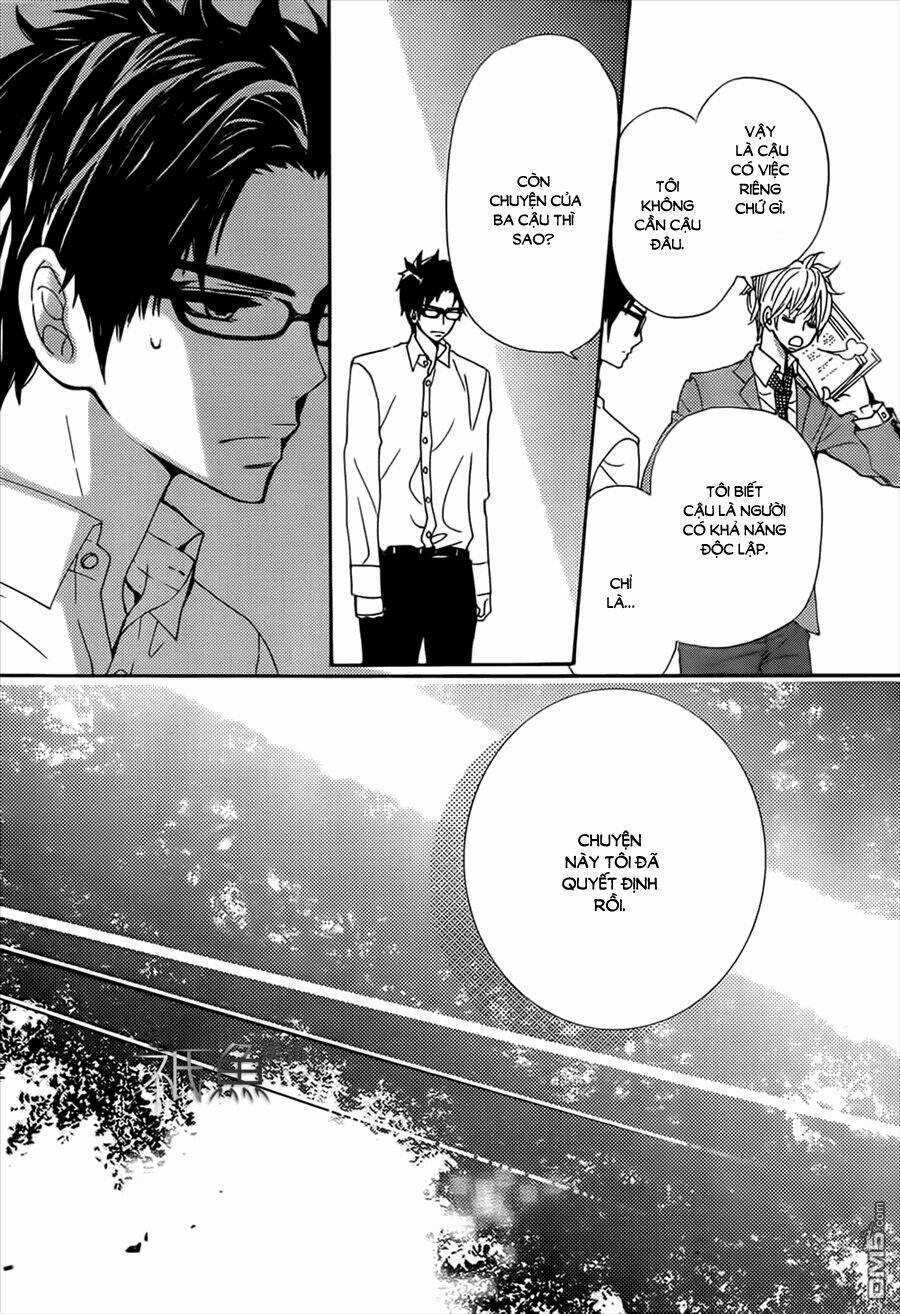 Megami No Libra - Chapter 10 - Trang 20