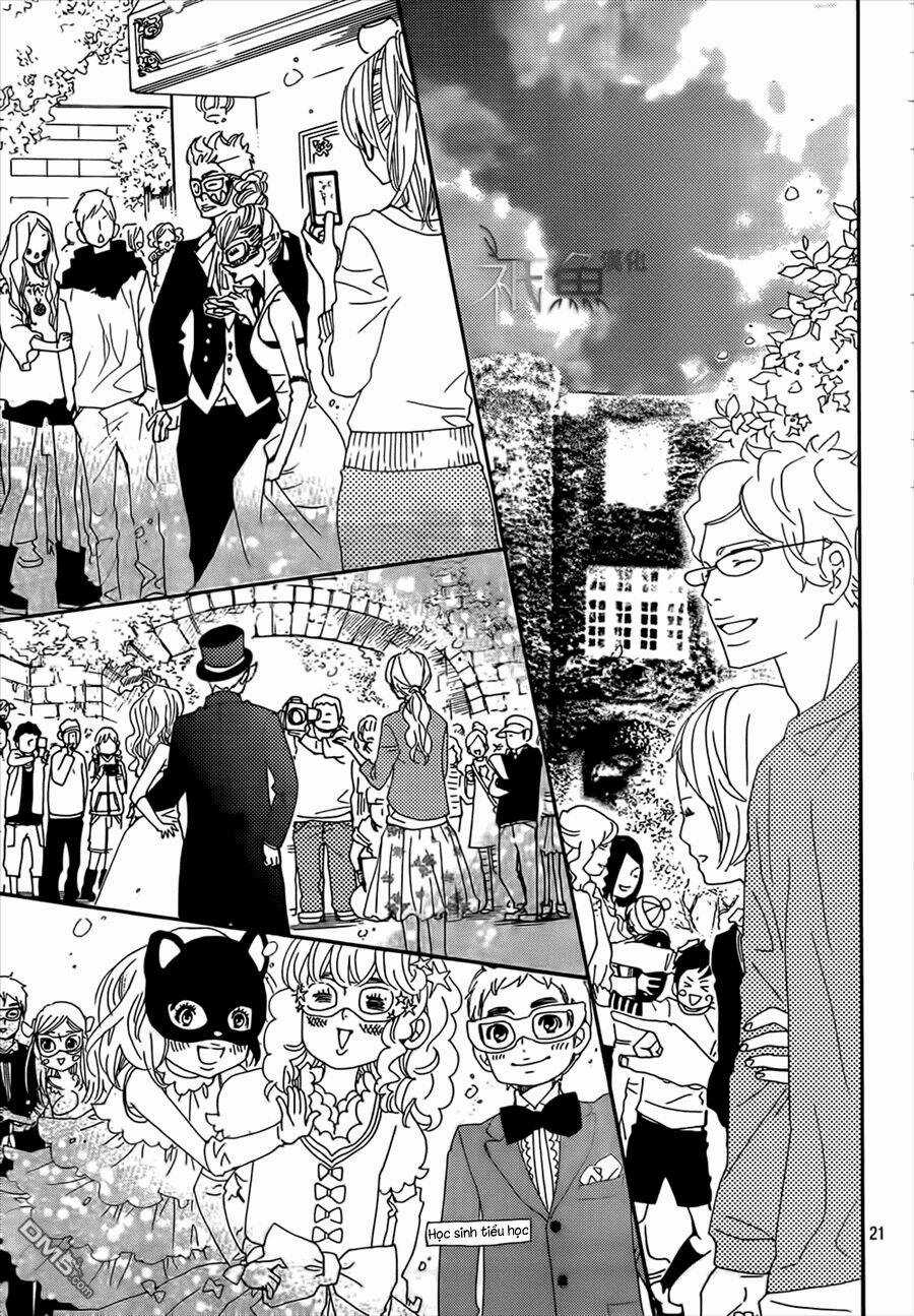 Megami No Libra - Chapter 10 - Trang 21