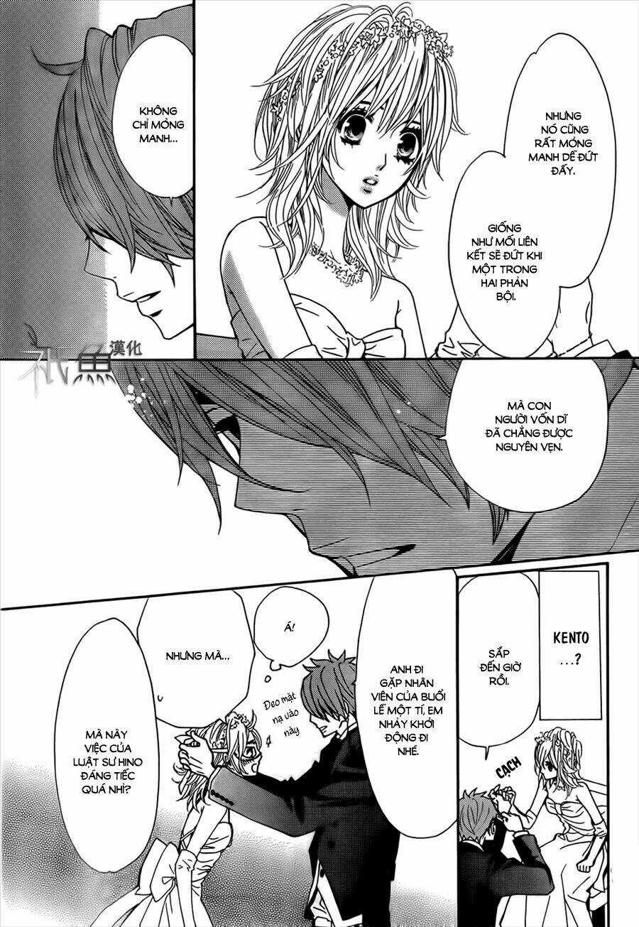 Megami No Libra - Chapter 10 - Trang 25