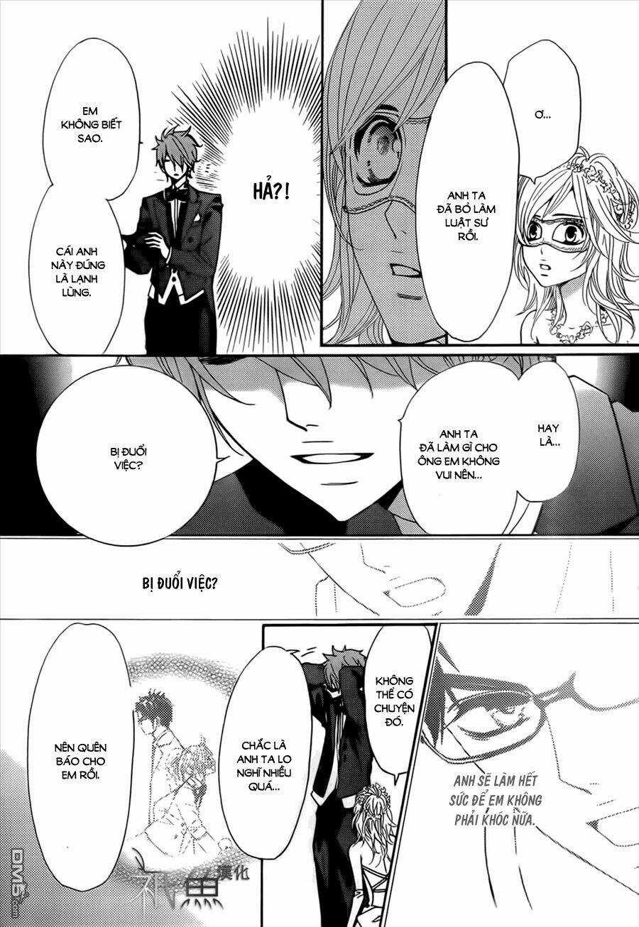 Megami No Libra - Chapter 10 - Trang 26