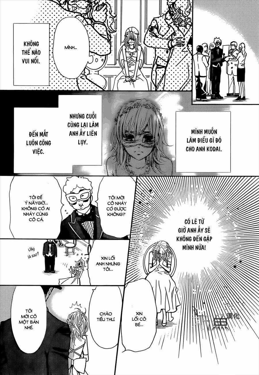 Megami No Libra - Chapter 10 - Trang 28