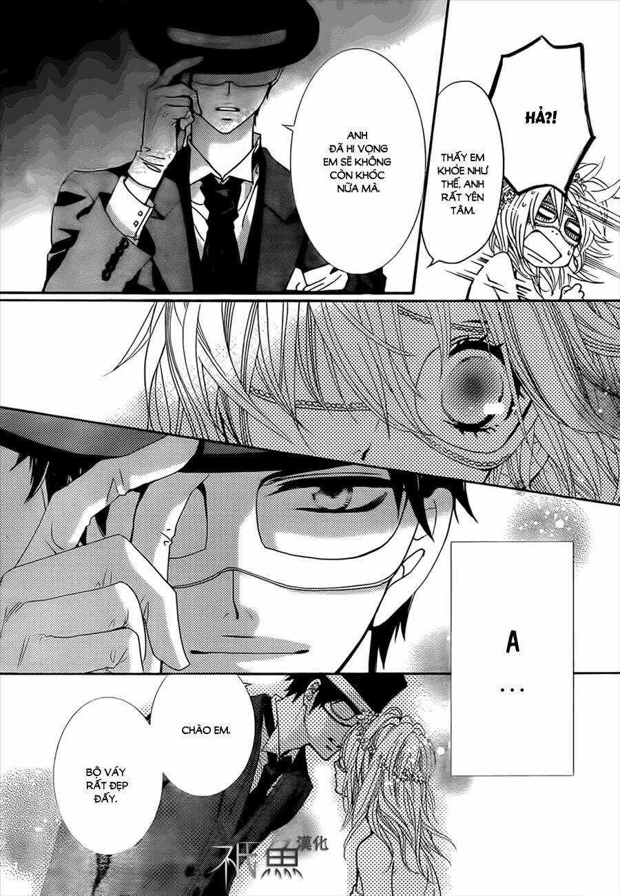 Megami No Libra - Chapter 10 - Trang 29