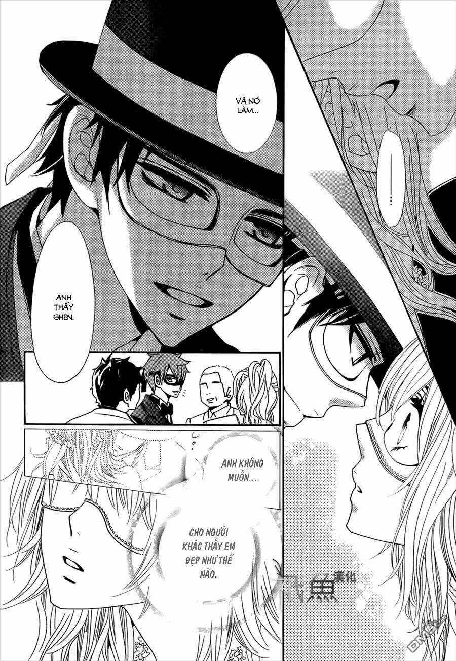 Megami No Libra - Chapter 10 - Trang 30