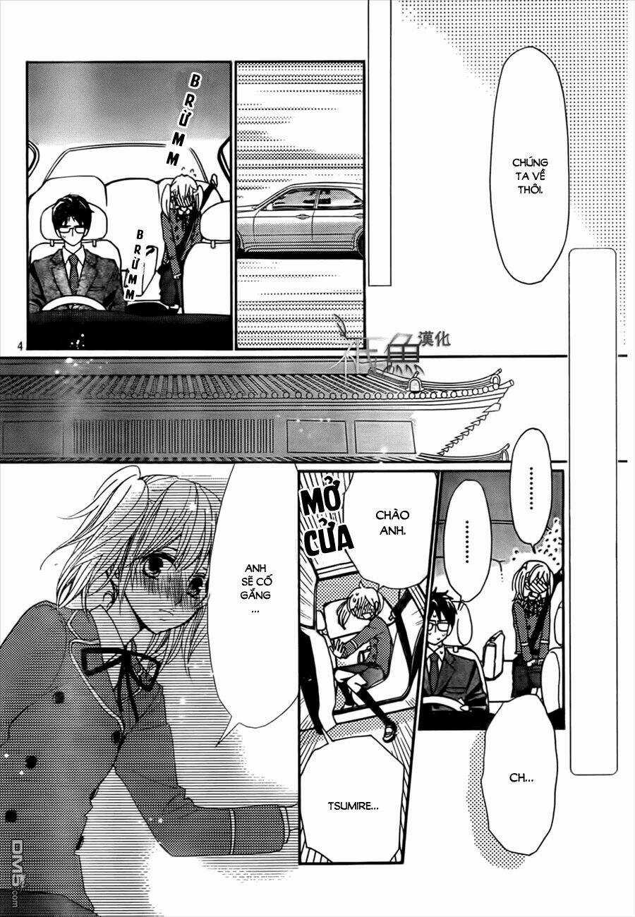 Megami No Libra - Chapter 10 - Trang 4