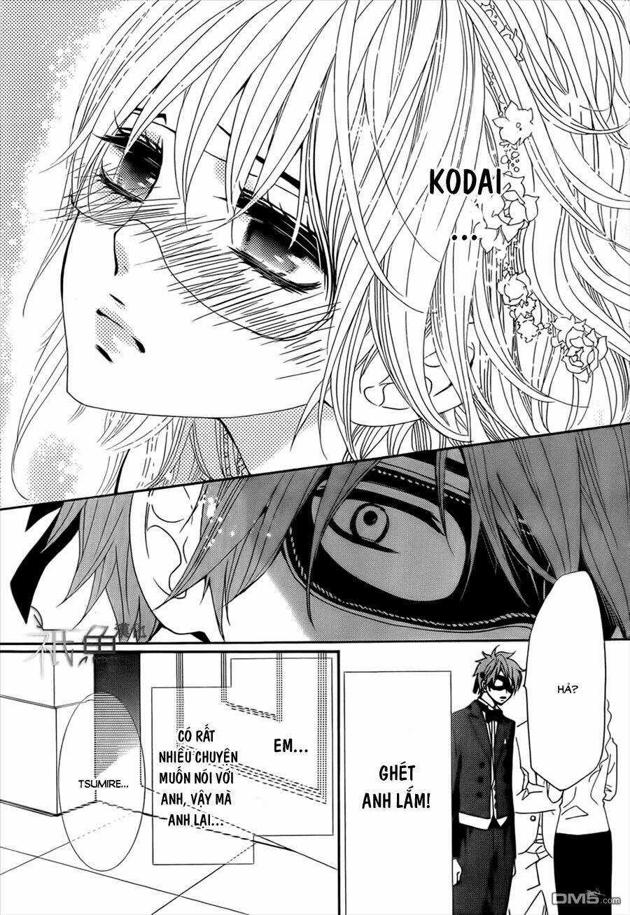 Megami No Libra - Chapter 10 - Trang 31