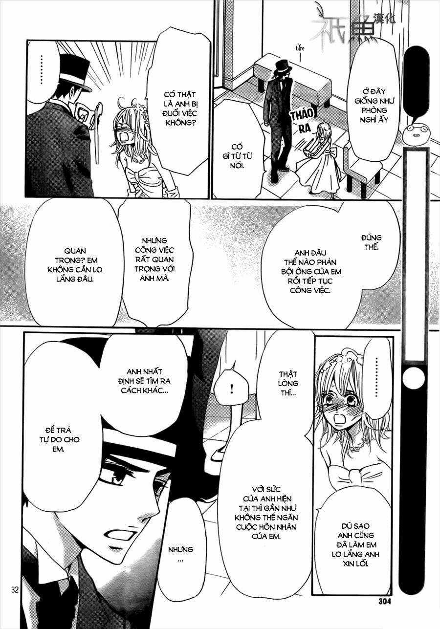 Megami No Libra - Chapter 10 - Trang 32