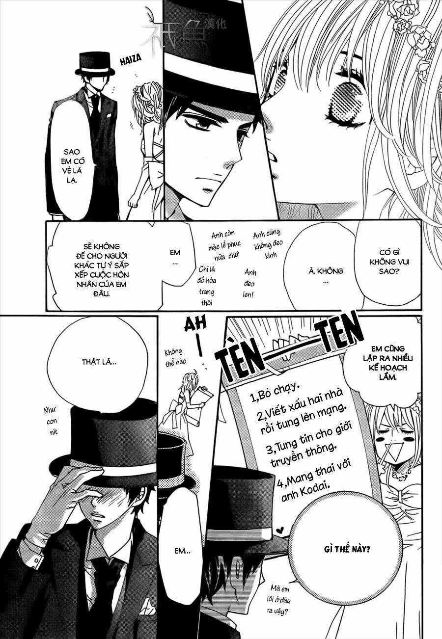 Megami No Libra - Chapter 10 - Trang 33