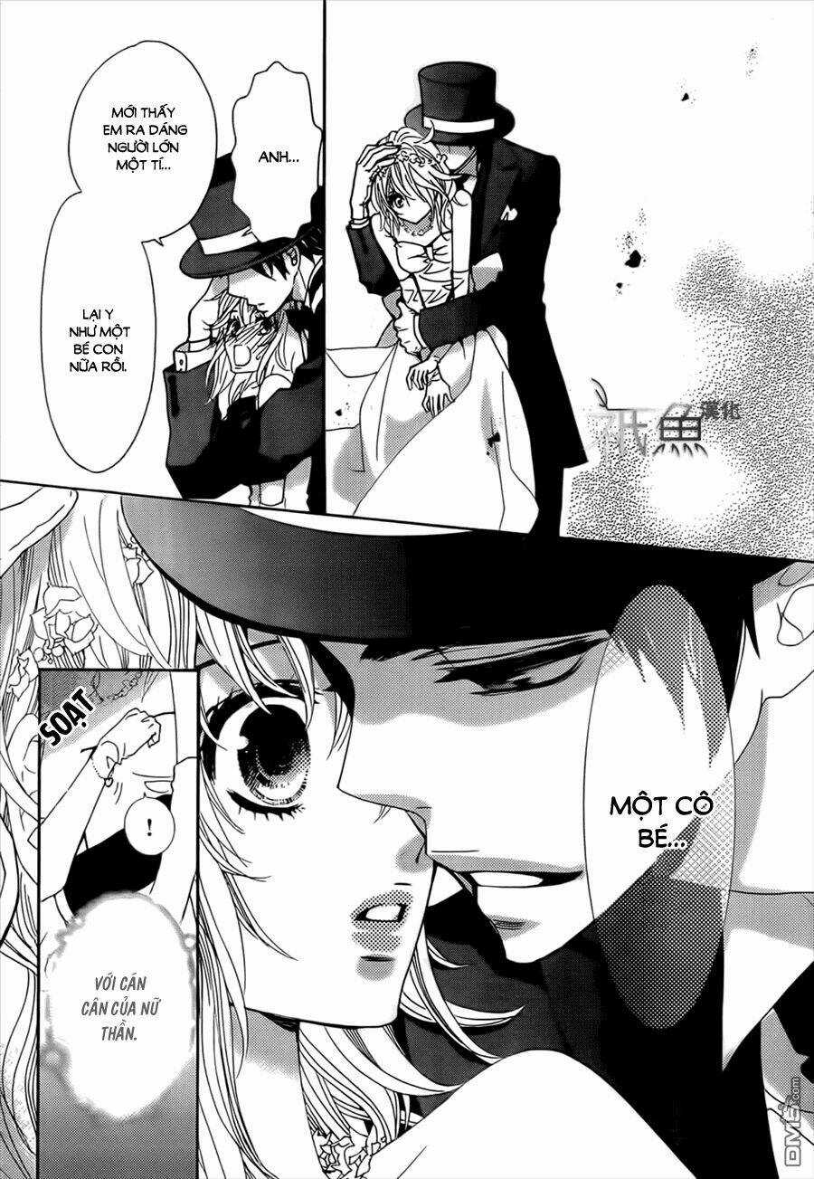 Megami No Libra - Chapter 10 - Trang 34