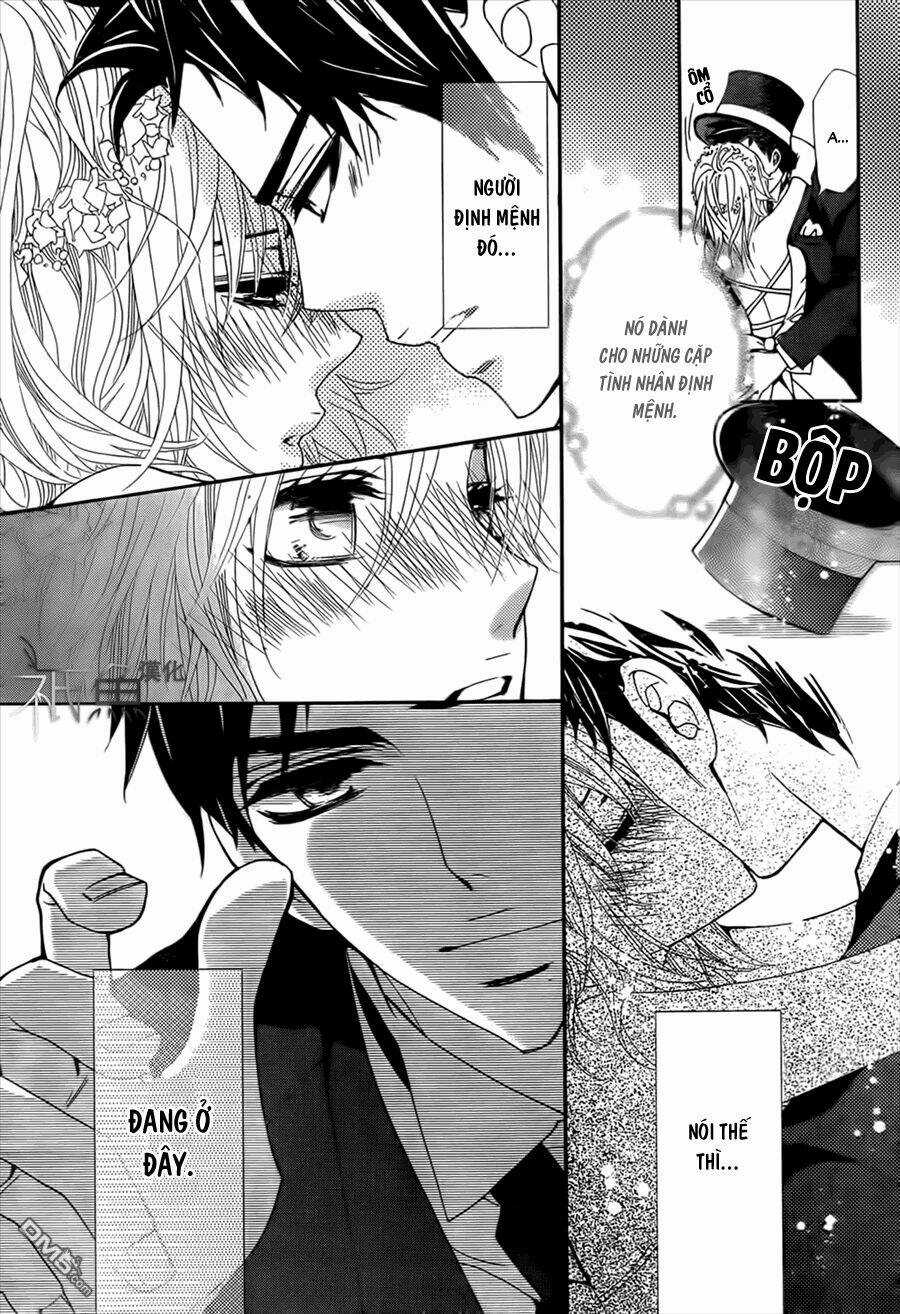 Megami No Libra - Chapter 10 - Trang 35