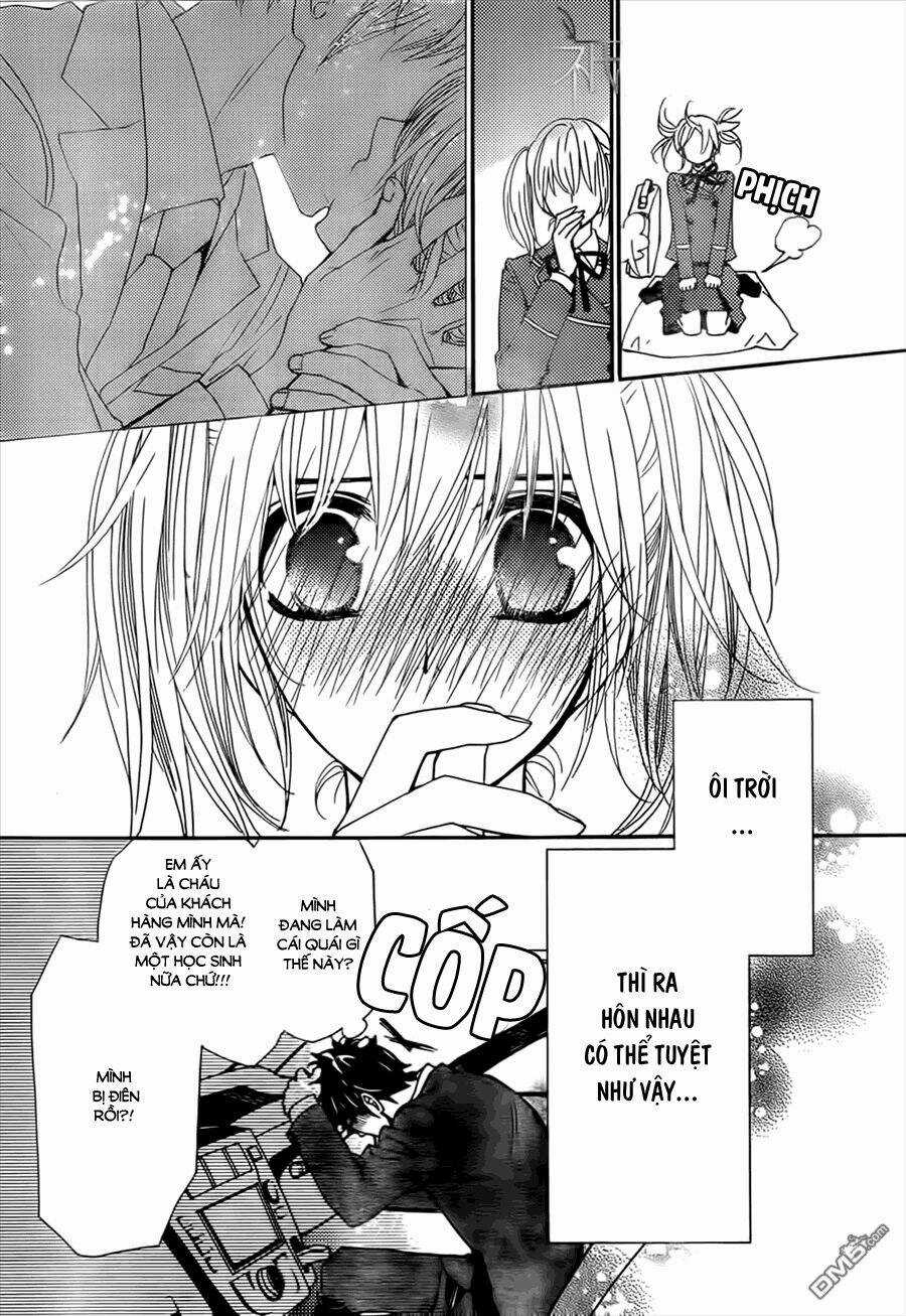 Megami No Libra - Chapter 10 - Trang 6