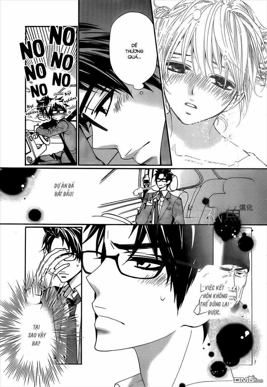 Megami No Libra - Chapter 10 - Trang 7