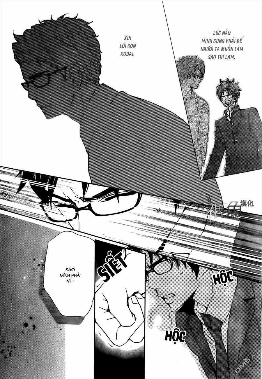 Megami No Libra - Chapter 10 - Trang 8