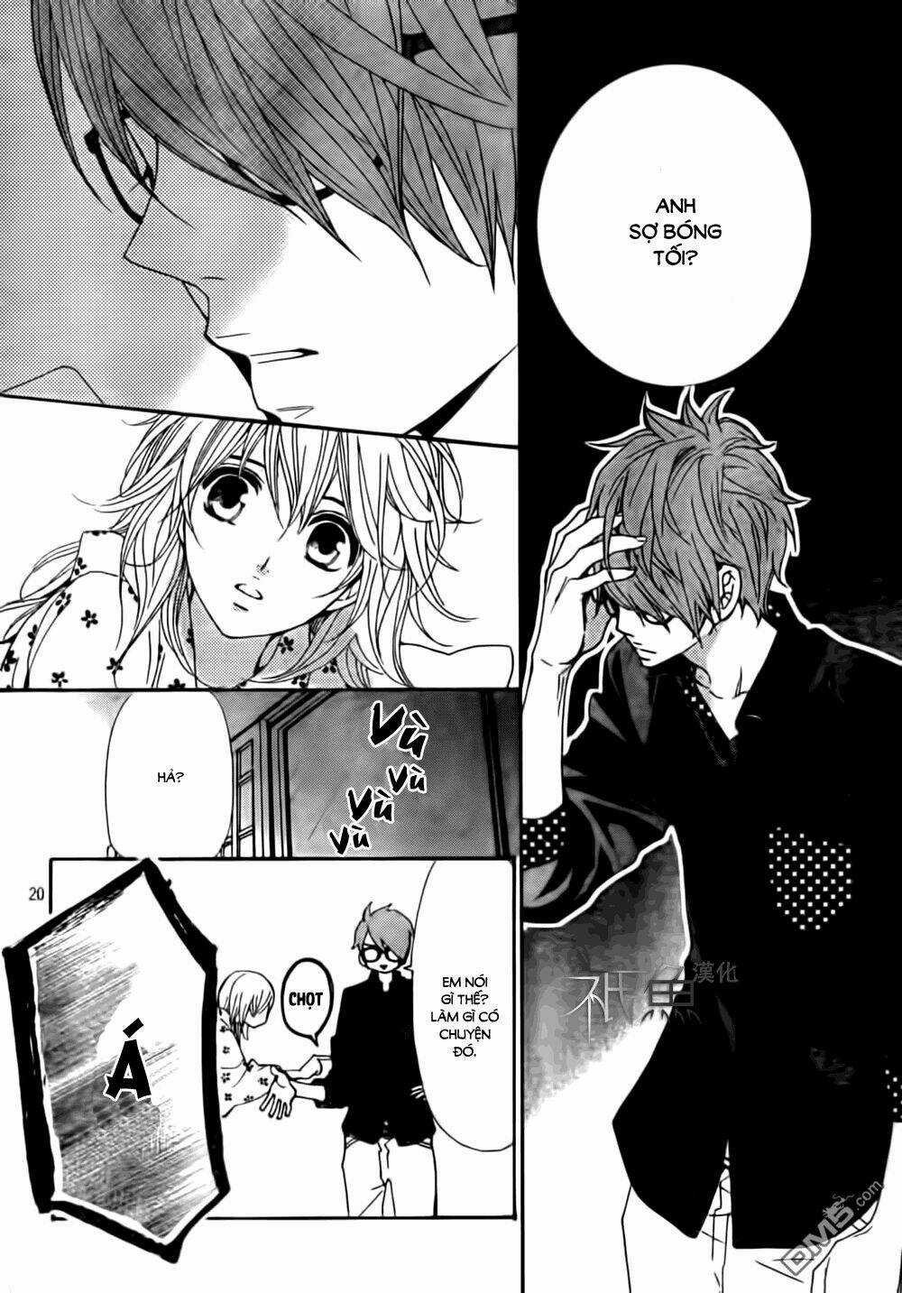 Megami No Libra - Chapter 11 - Trang 20