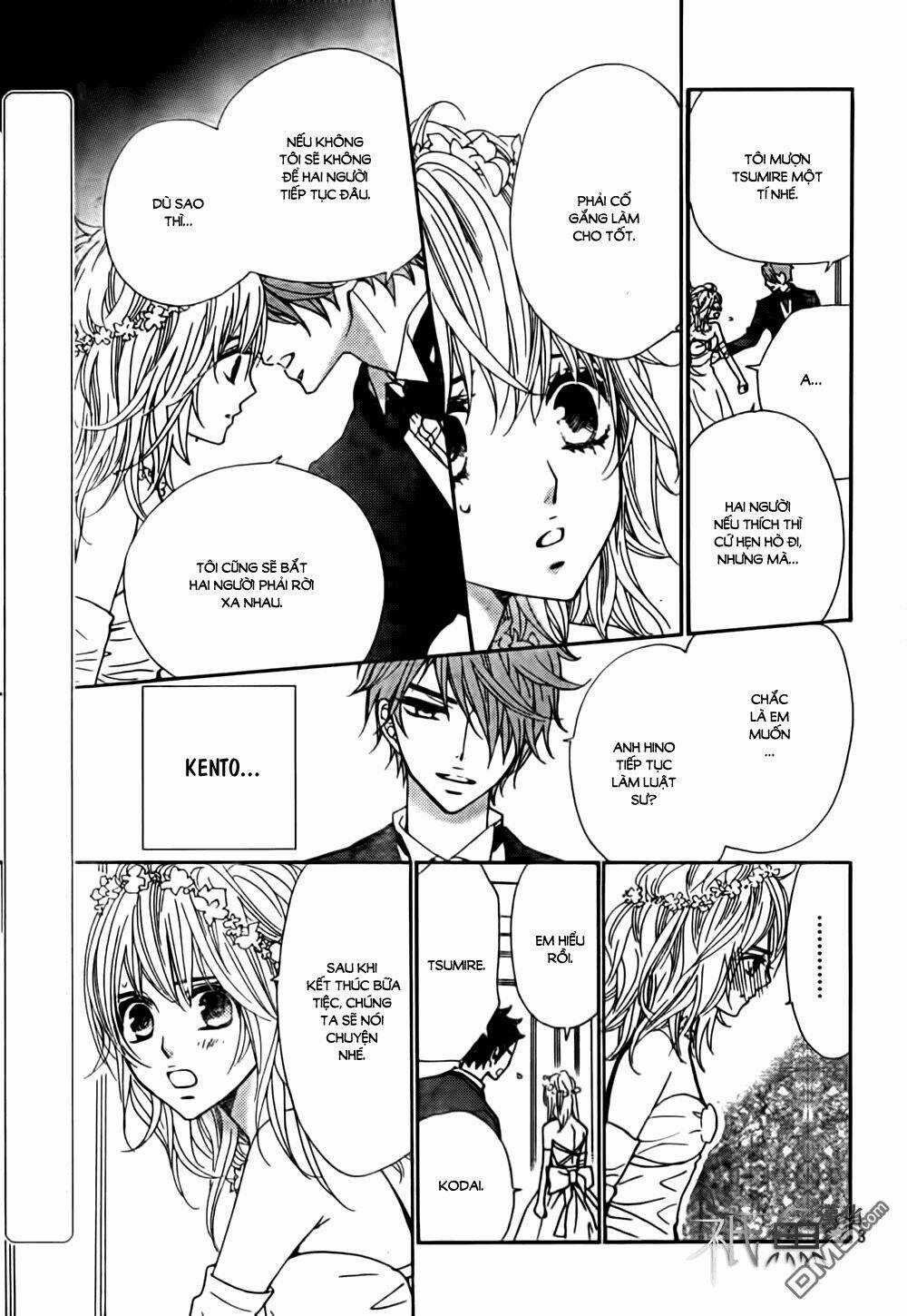 Megami No Libra - Chapter 11 - Trang 3