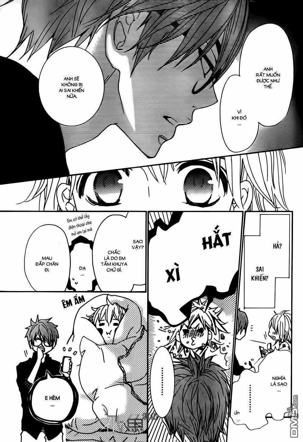 Megami No Libra - Chapter 11 - Trang 23