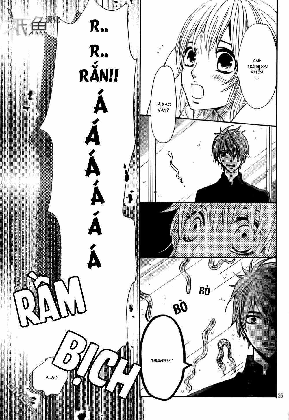 Megami No Libra - Chapter 11 - Trang 25