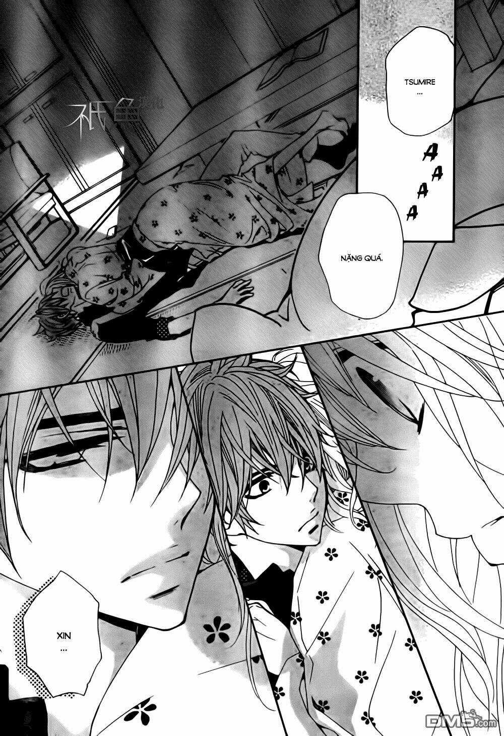 Megami No Libra - Chapter 11 - Trang 26