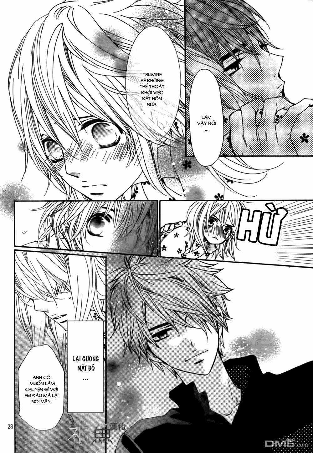 Megami No Libra - Chapter 11 - Trang 28