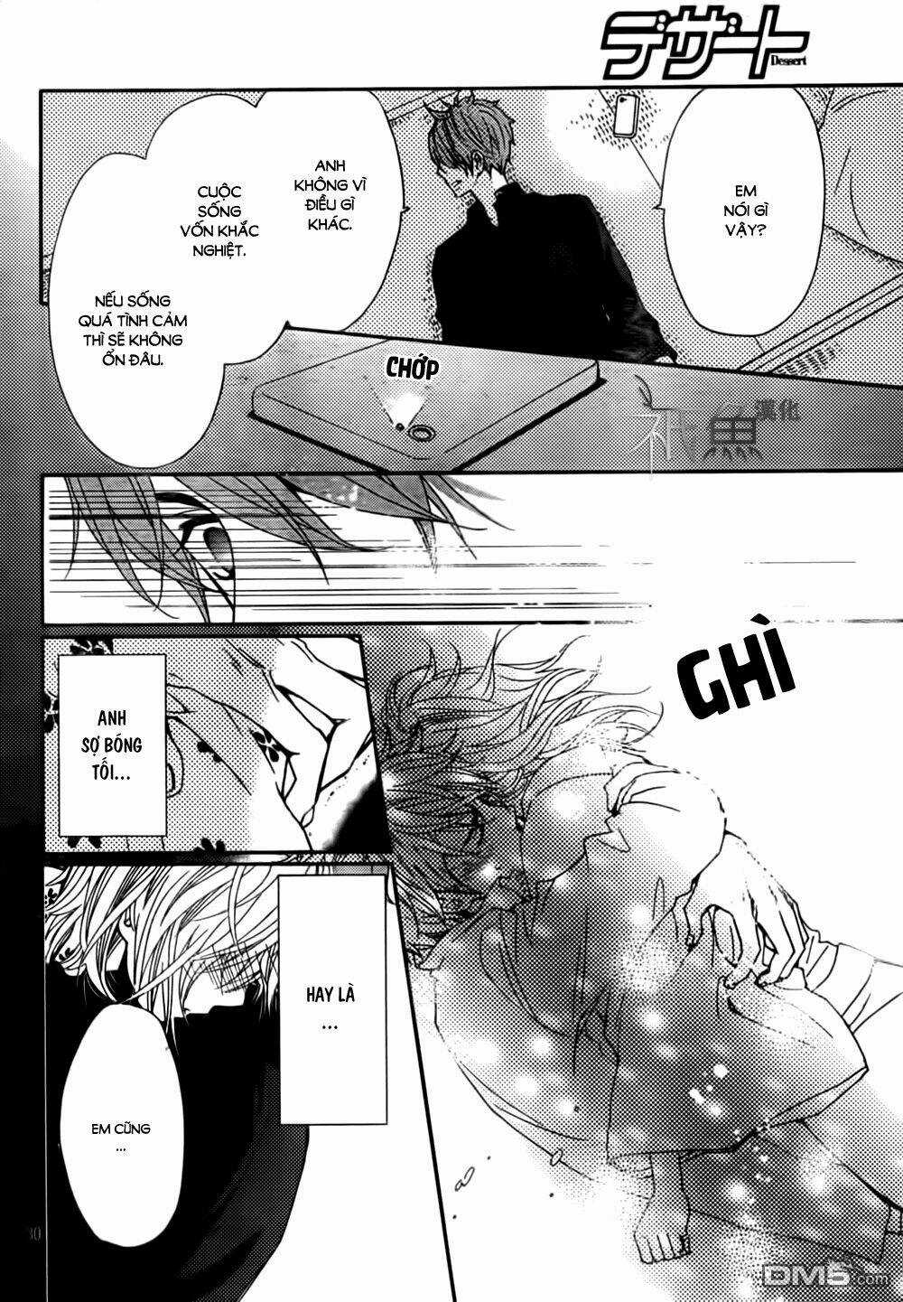 Megami No Libra - Chapter 11 - Trang 30