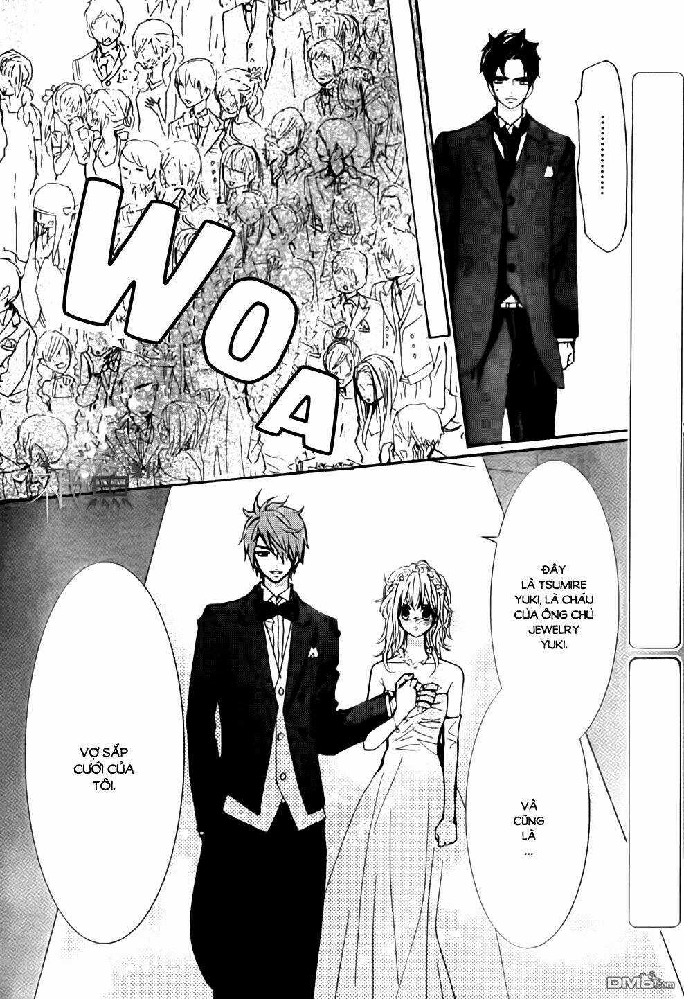 Megami No Libra - Chapter 11 - Trang 4