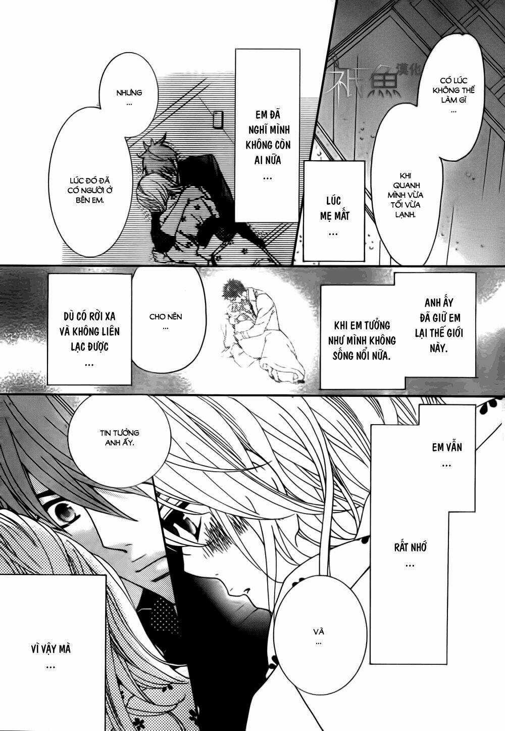 Megami No Libra - Chapter 11 - Trang 31