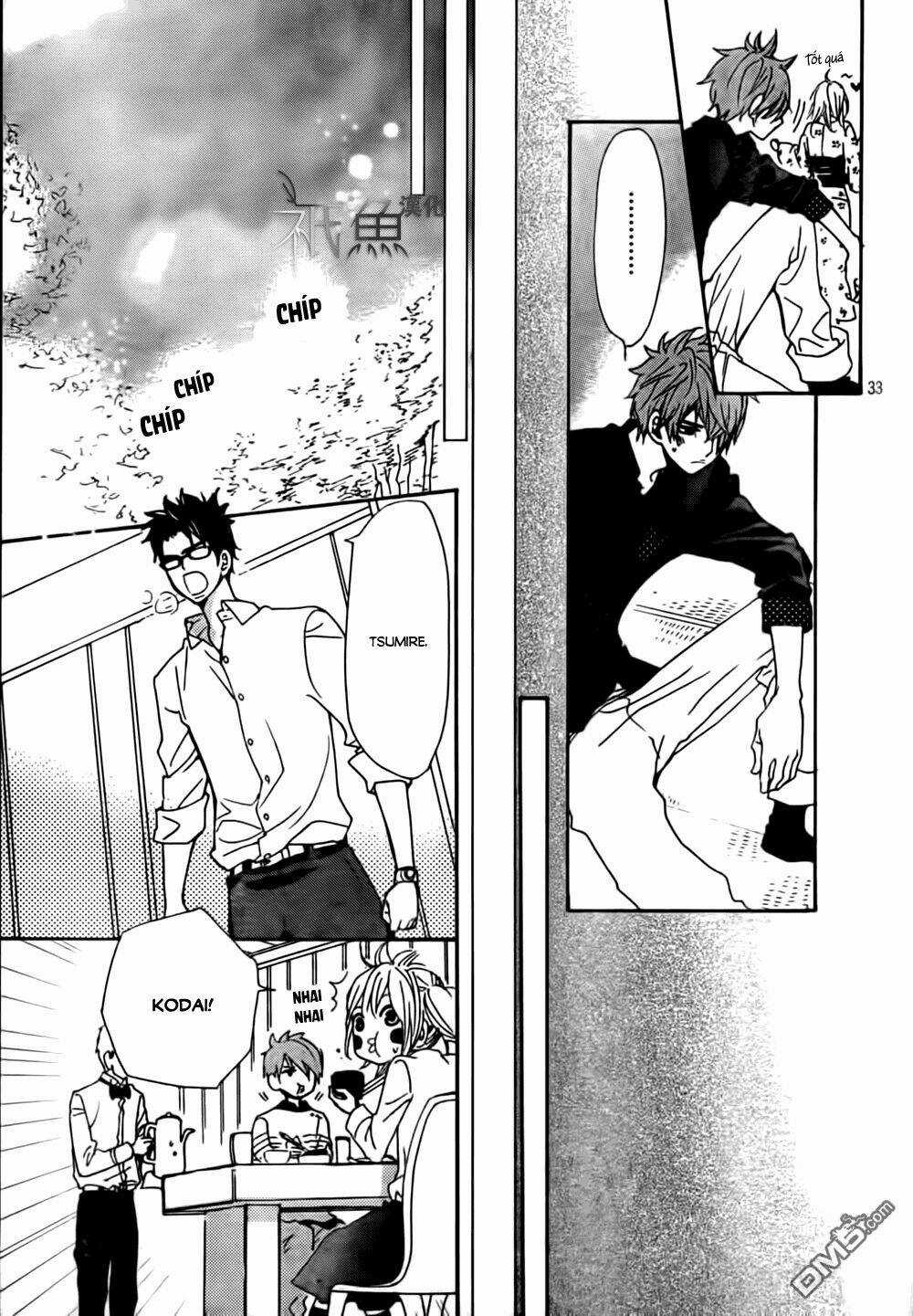 Megami No Libra - Chapter 11 - Trang 33