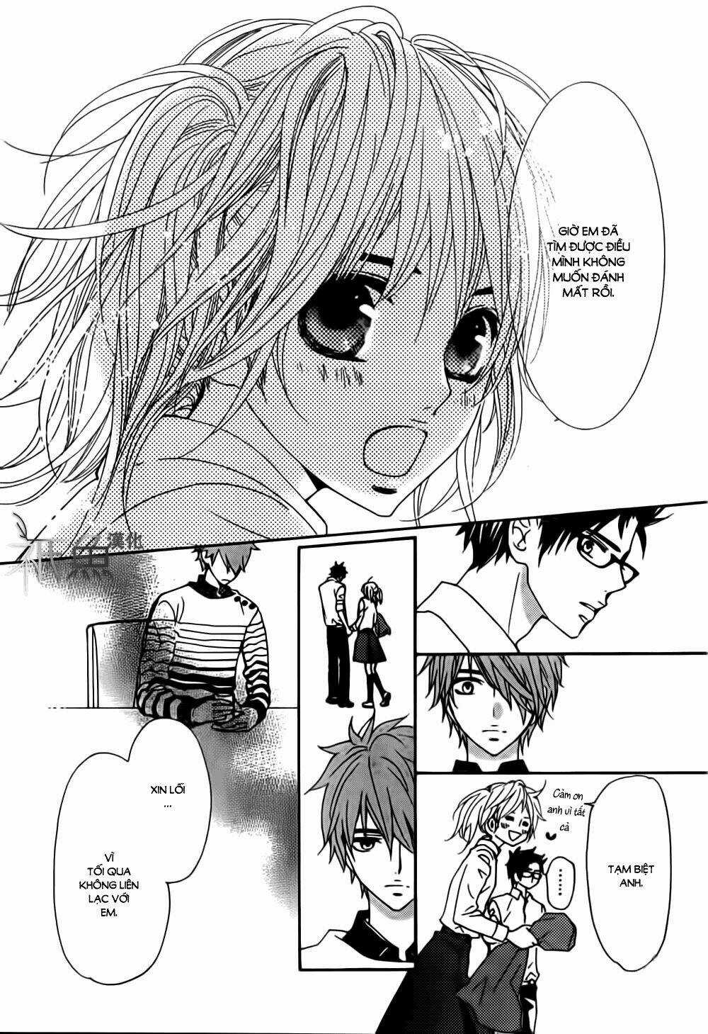 Megami No Libra - Chapter 11 - Trang 35