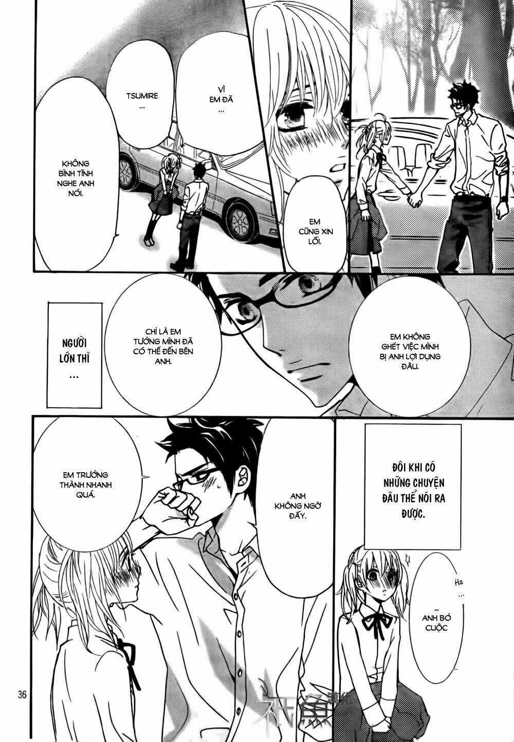 Megami No Libra - Chapter 11 - Trang 36