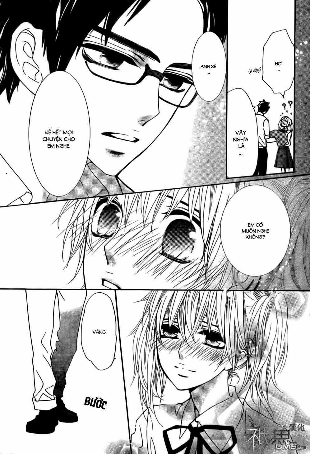 Megami No Libra - Chapter 11 - Trang 37