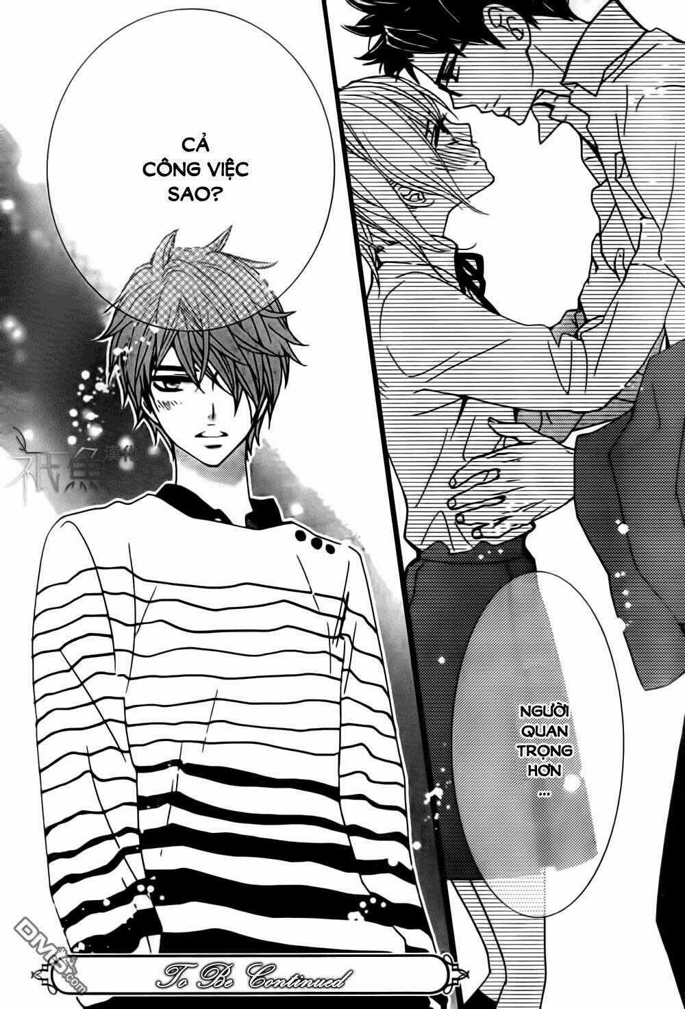 Megami No Libra - Chapter 11 - Trang 38