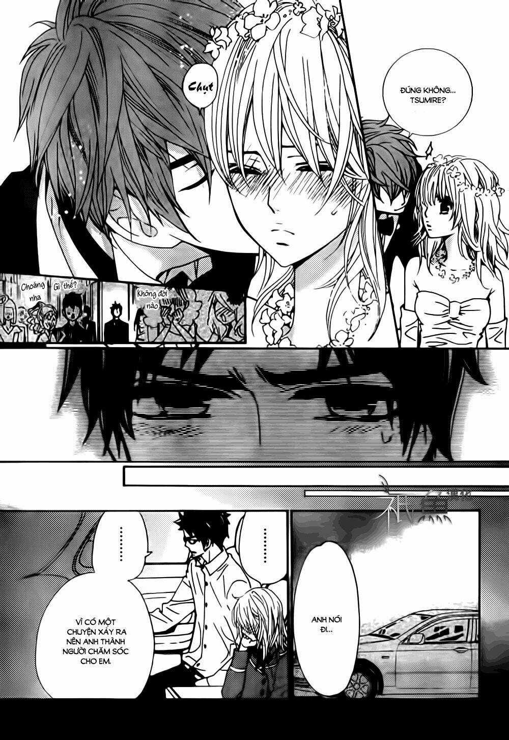 Megami No Libra - Chapter 11 - Trang 5